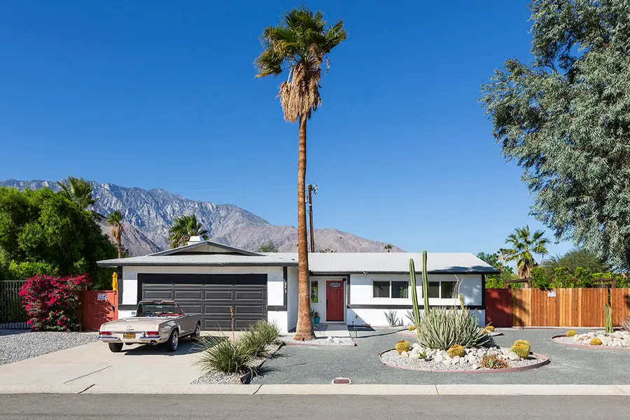 3095 N Chuperosa Road, Palm Springs, CA 92262 - #2