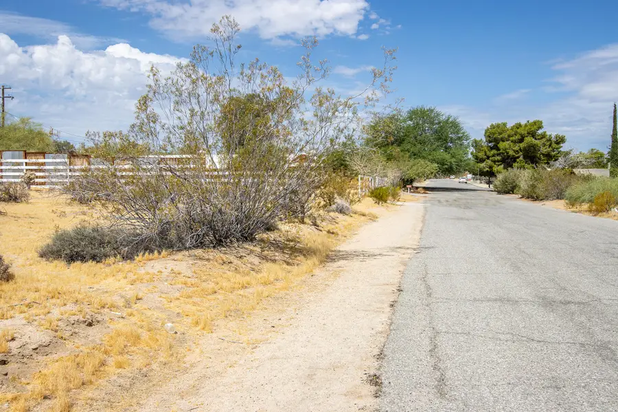 61615 Division Street, Joshua Tree, CA 92252 - #2