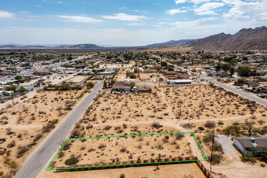 61615 Division Street, Joshua Tree, CA 92252 - #3