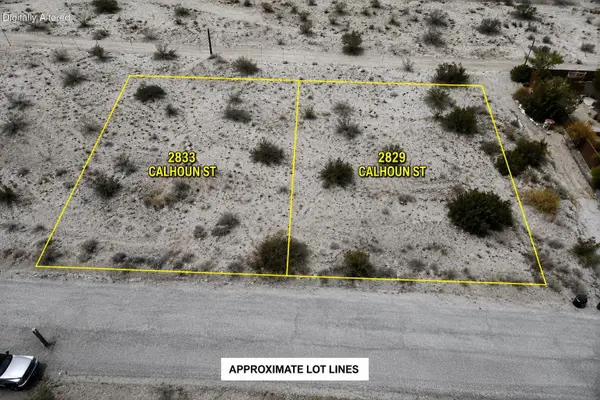 2833 Calhoun Street, Thermal, CA 92274