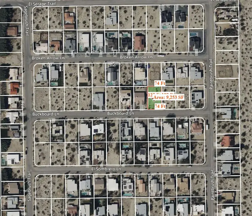 0 Buckboard Lane, Desert Hot Springs, CA 92240 - #2