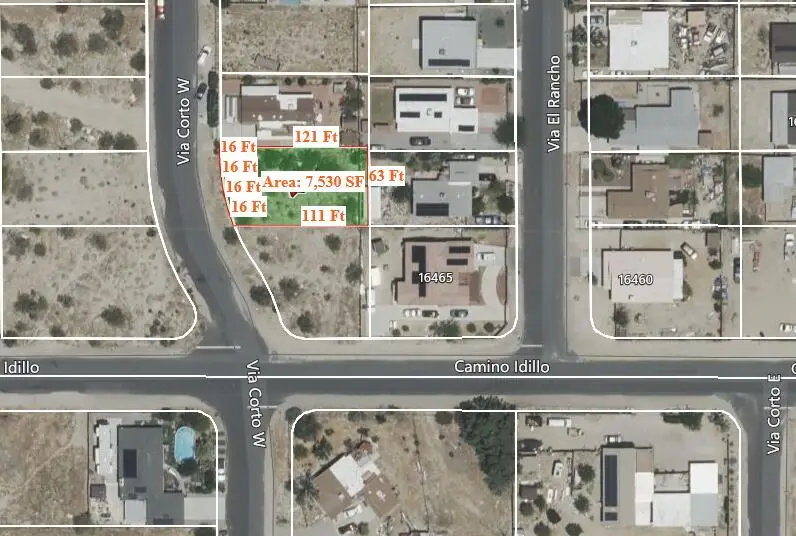 0 Via Corto, Desert Hot Springs, CA 92240 - #2