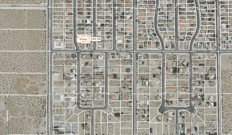 0 Via Corto, Desert Hot Springs, CA 92240 - #3