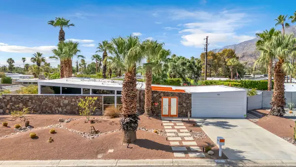 403 E Desert Willow Circle, Palm Springs, CA 92262