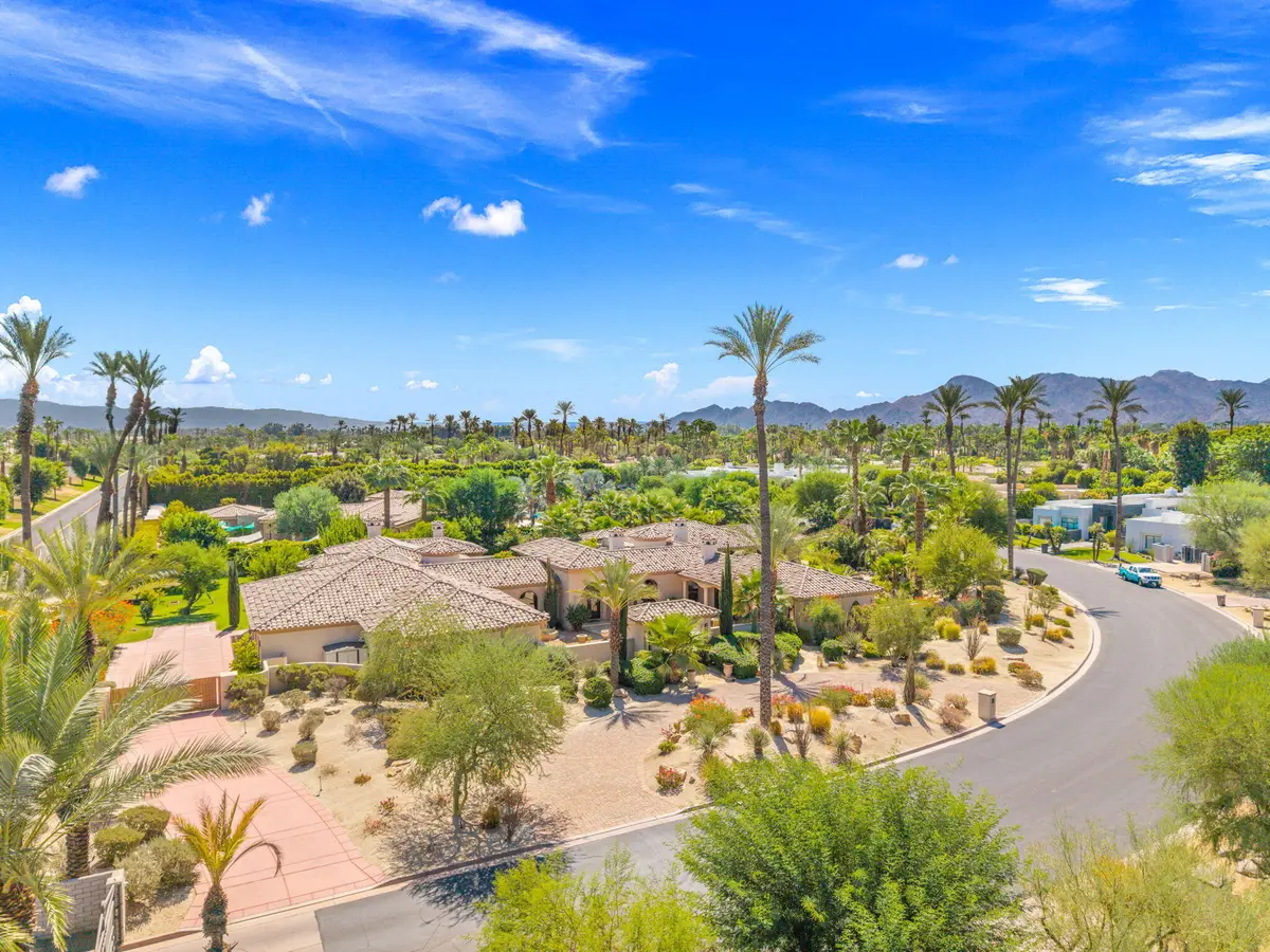2 Strauss Terrace, Rancho Mirage, CA 92270 - #1