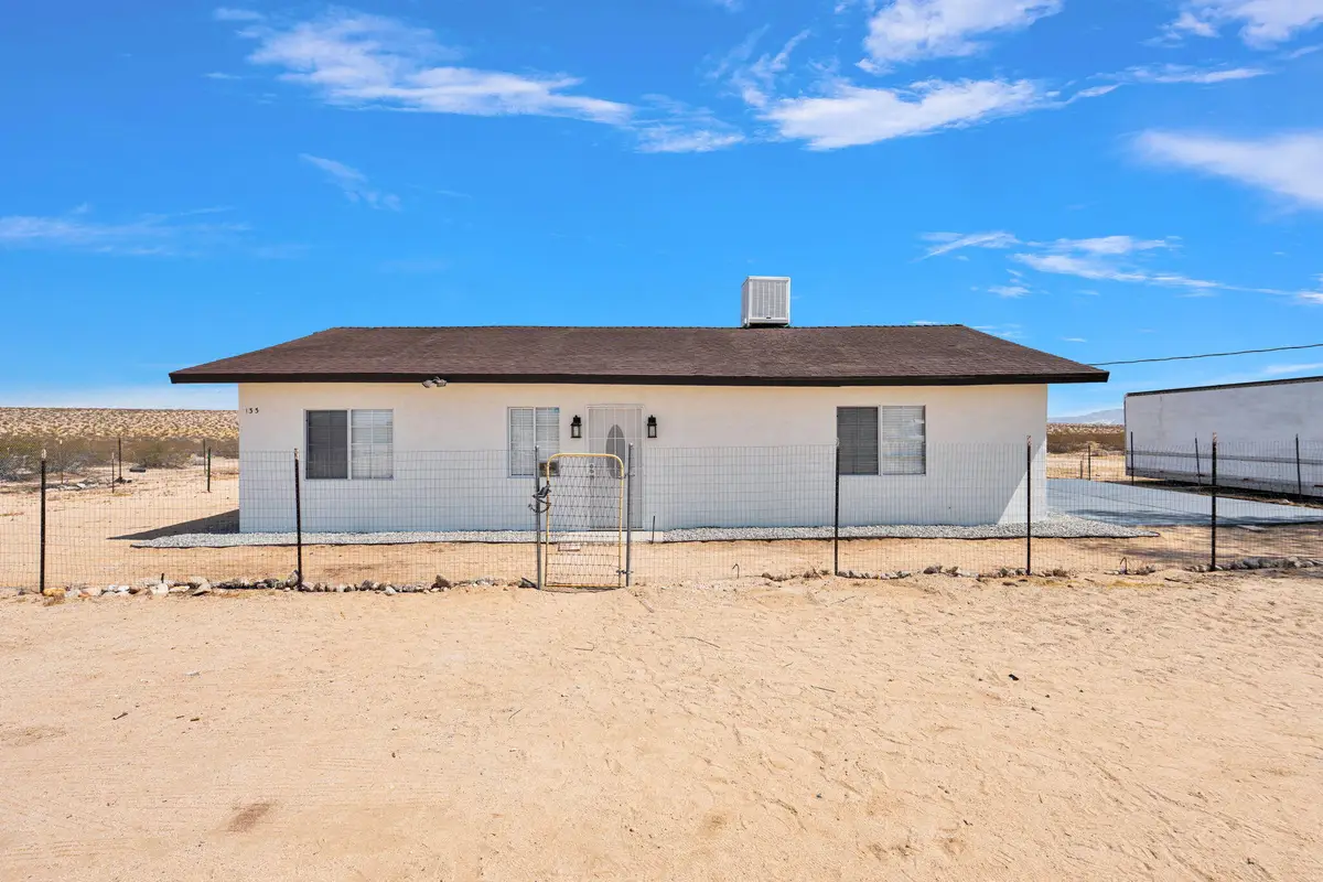 133 Cascade Road, Joshua Tree, CA 92252 - #1