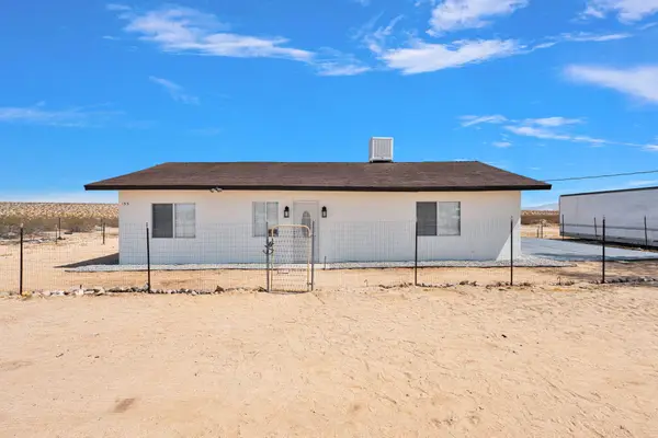 133 Cascade Road, Joshua Tree, CA 92252
