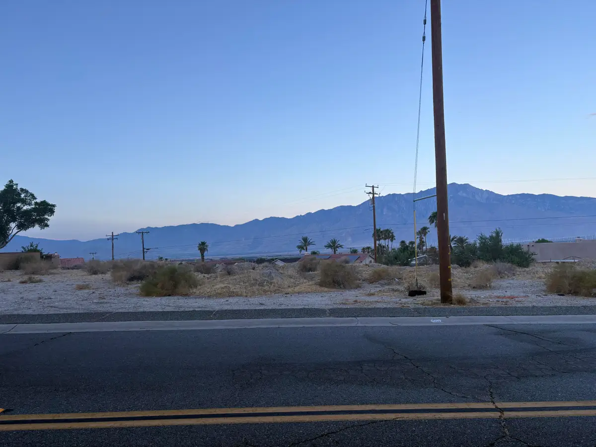 0 Hacienda Avenue, Desert Hot Springs, CA 92240 - #1