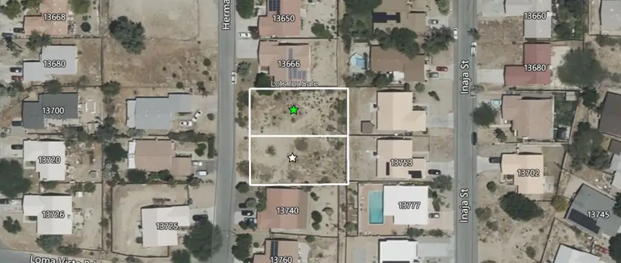 0 Hermano Way, Desert Hot Springs, CA 92240 - #3
