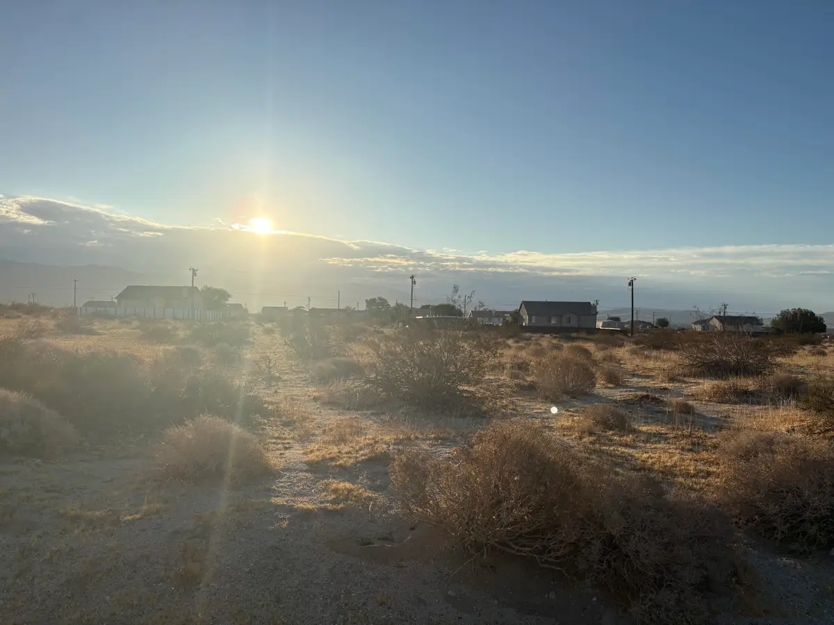0 Atlantic Avenue, Desert Hot Springs, CA 92240 - #1