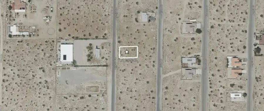 0 Atlantic Avenue, Desert Hot Springs, CA 92240 - #3
