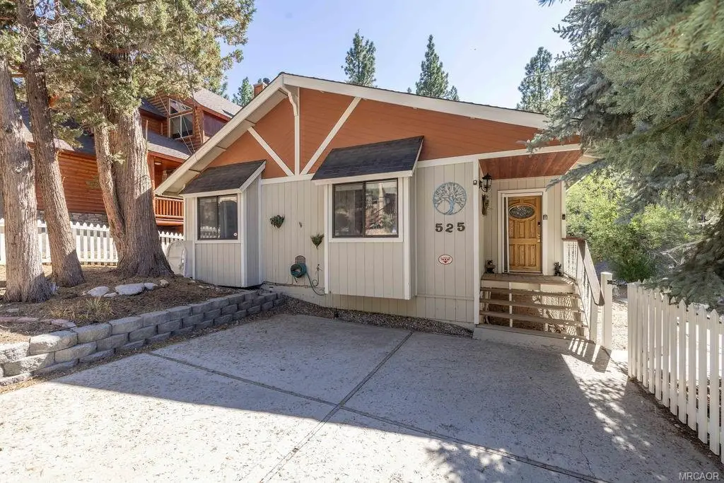 525 Bernhardt Lane, Big Bear City, CA 92314 - #1