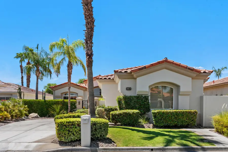 883 Mesa Grande Drive, Palm Desert, CA 92211 - #2