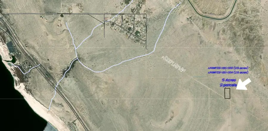 0 Power Line Rd Road, North Shore, CA 92254 - #3