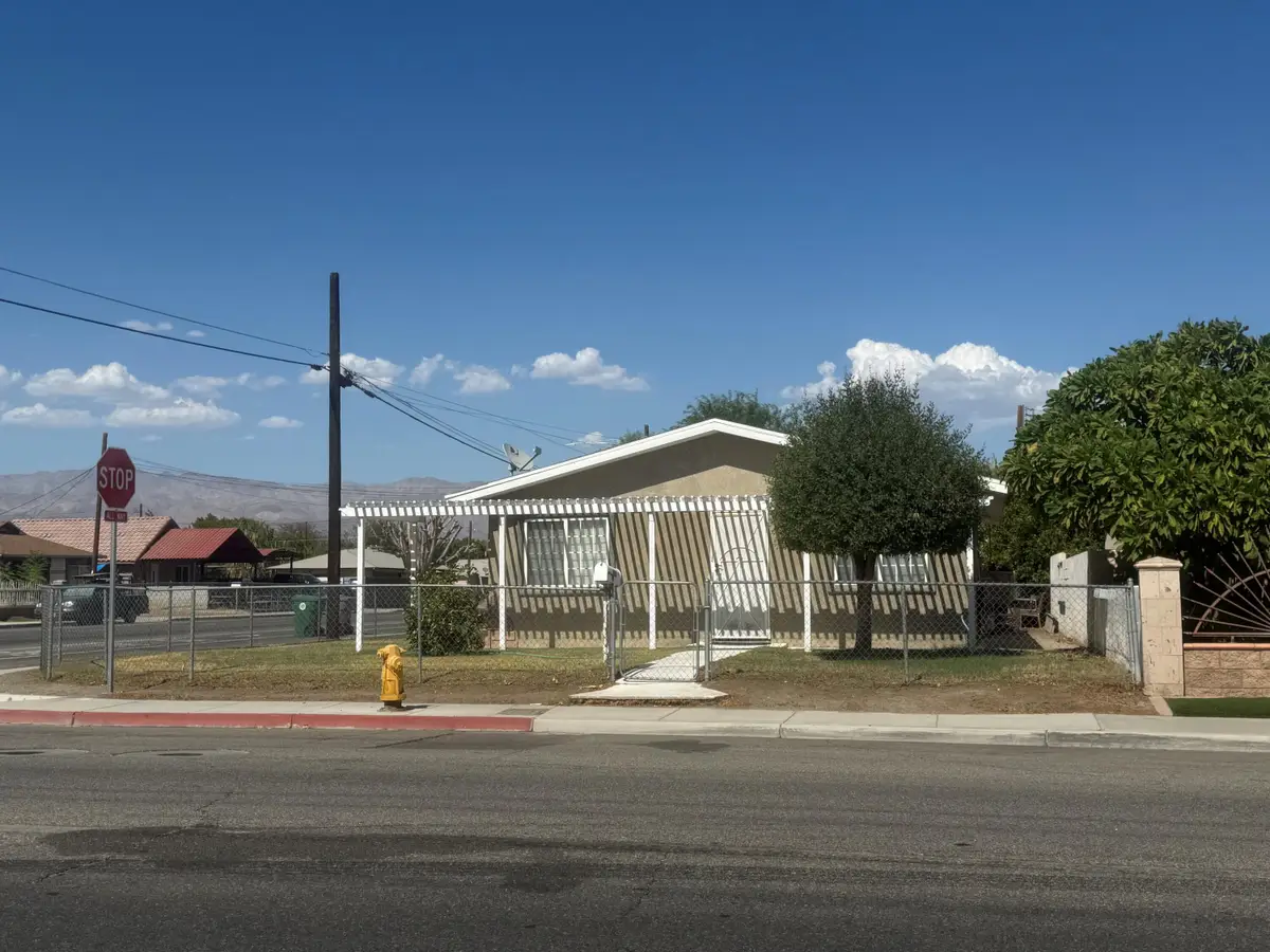 708 Palm Avenue, Coachella, CA 92236 - #1