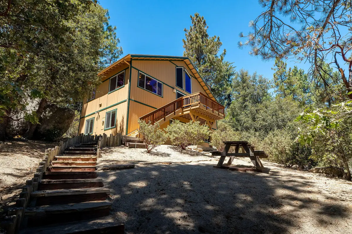 25265 Foster Lake Road, Idyllwild, CA 92549 - #1