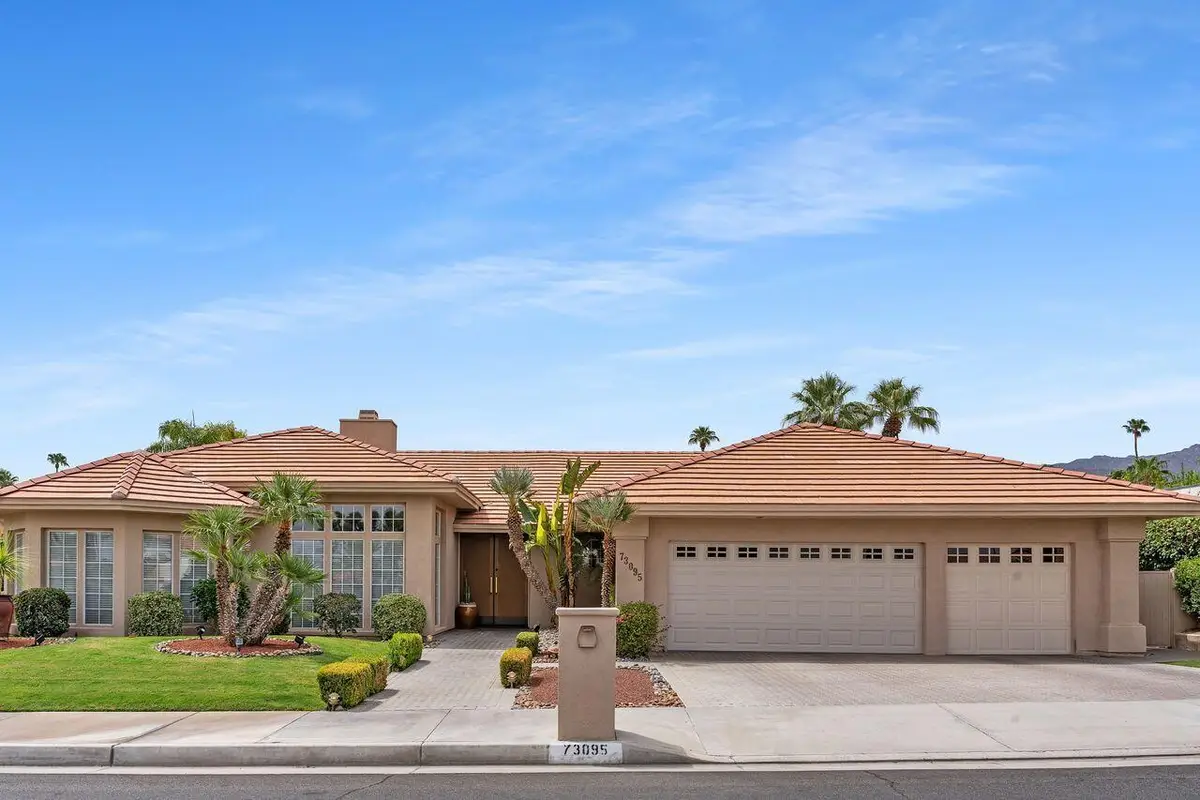 73095 Bel Air Road, Palm Desert, CA 92260 - #1