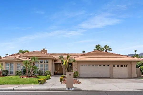 73095 Bel Air Road, Palm Desert, CA 92260