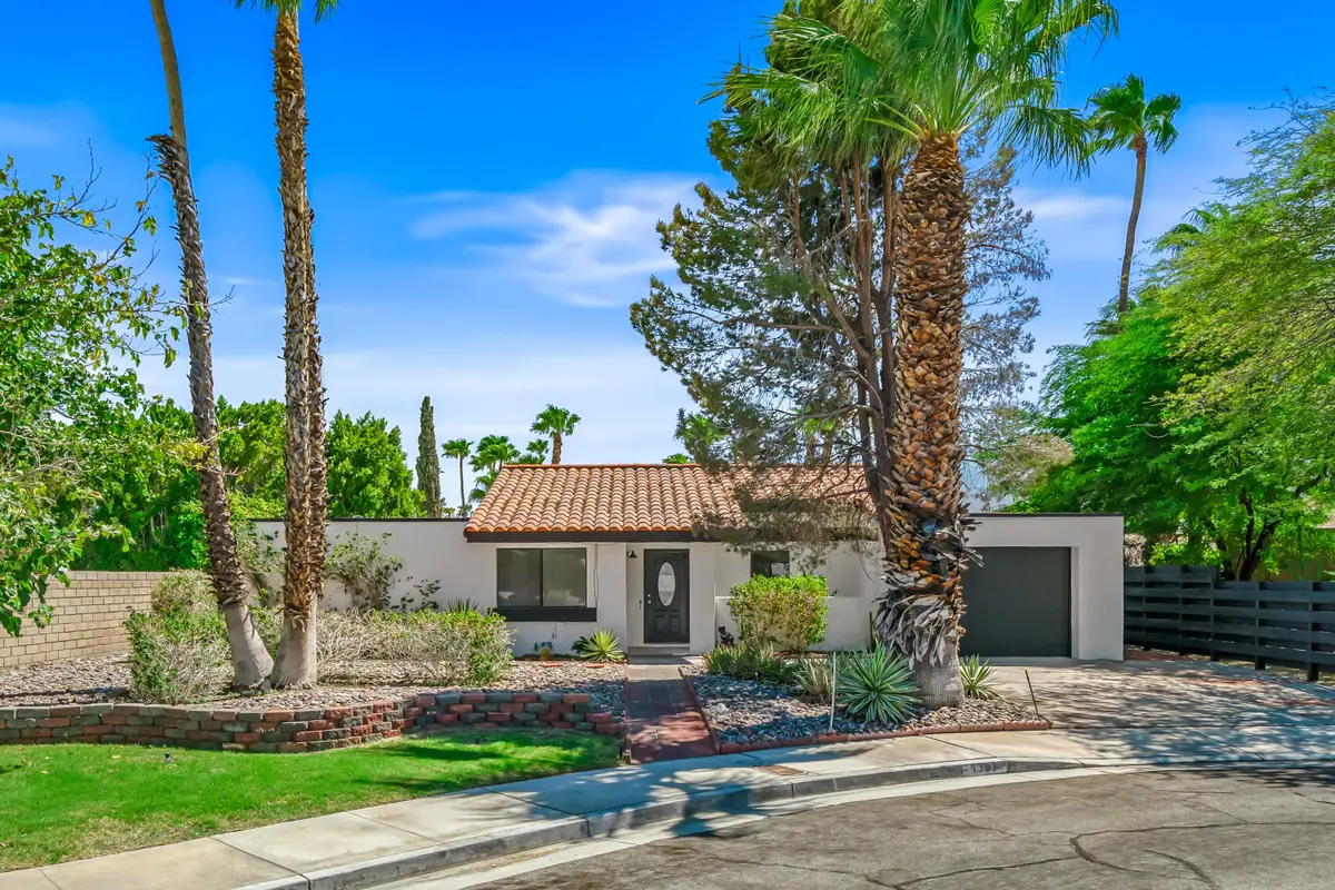 1351 E Luna Way, Palm Springs, CA 92262 - #1