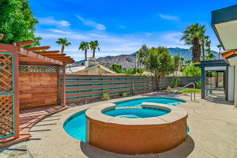 1351 E Luna Way, Palm Springs, CA 92262 - #2