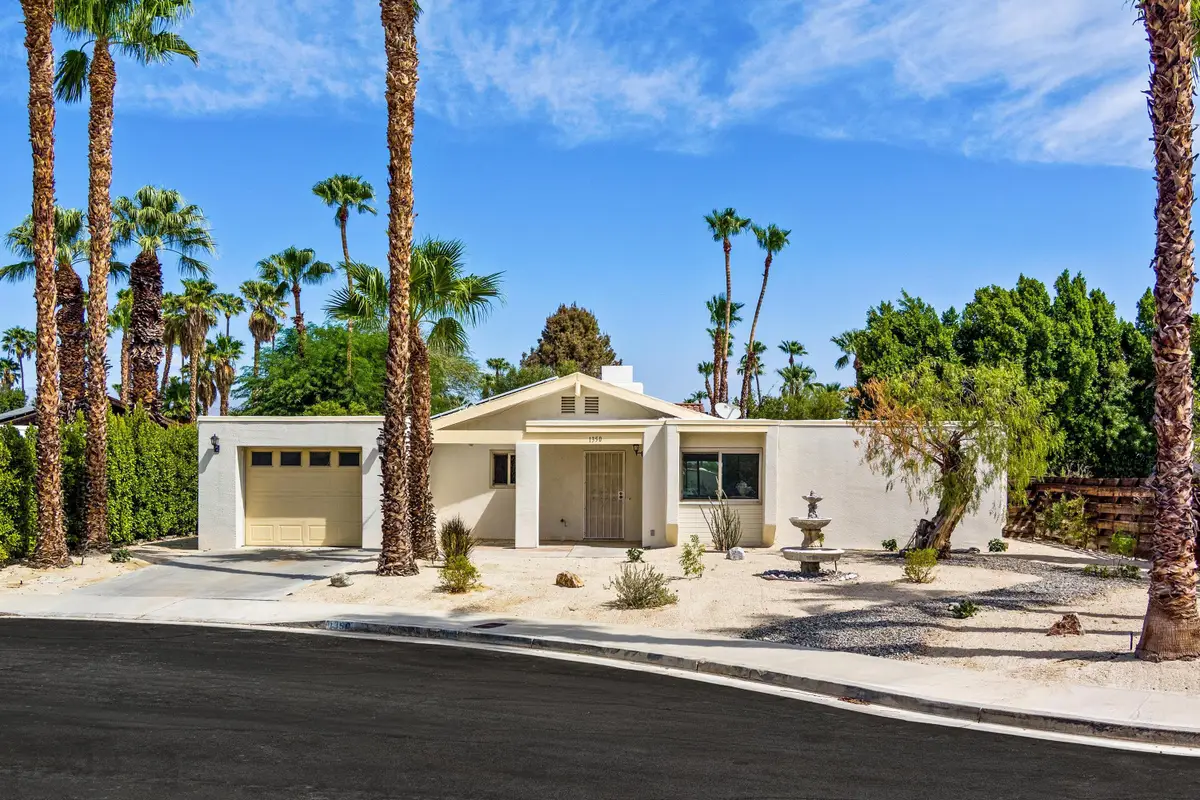 1350 E Gem Circle, Palm Springs, CA 92262 - #1