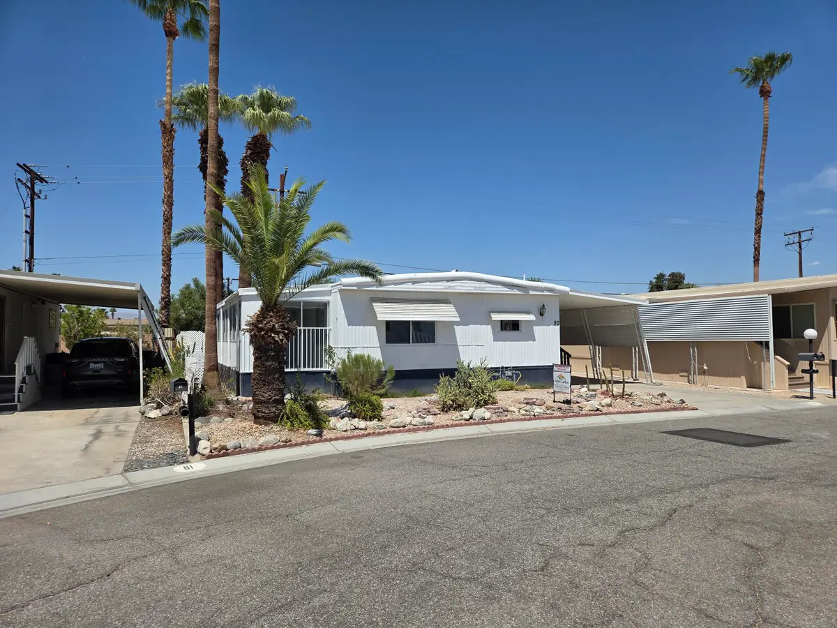 80 Dunes Circle, Cathedral City, CA 92234 - #1