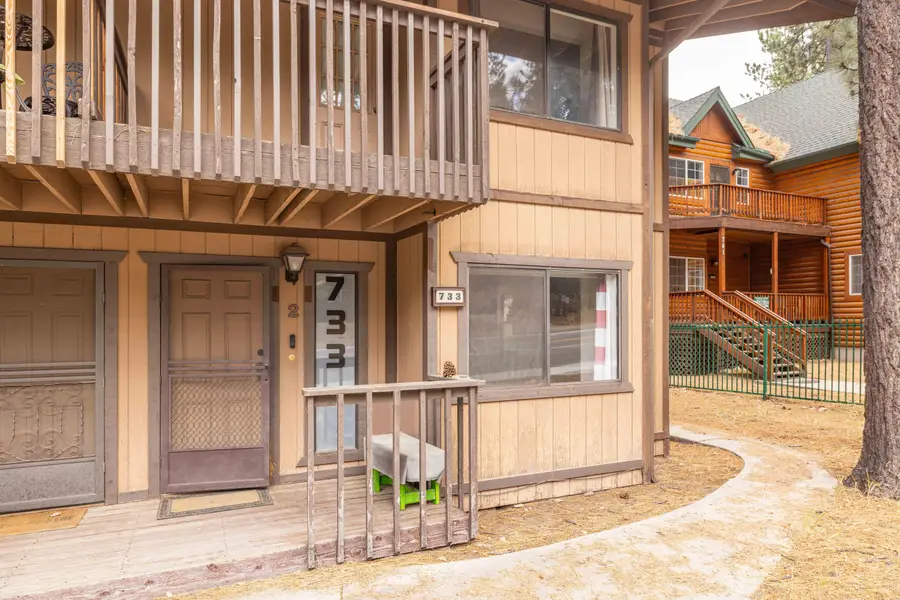 733 Summit Boulevard #2, Big Bear City, CA 92314 - #3