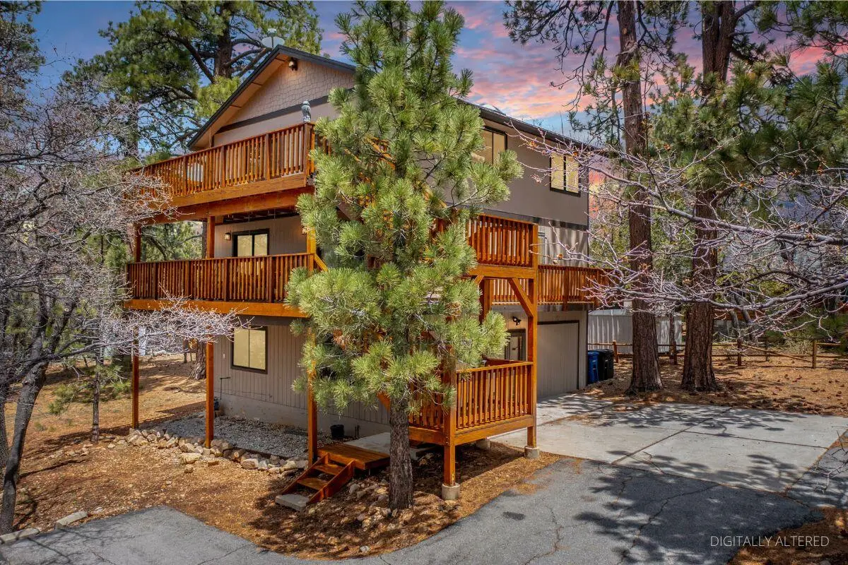 1772 Columbine Drive, Big Bear City, CA 92314 - #1