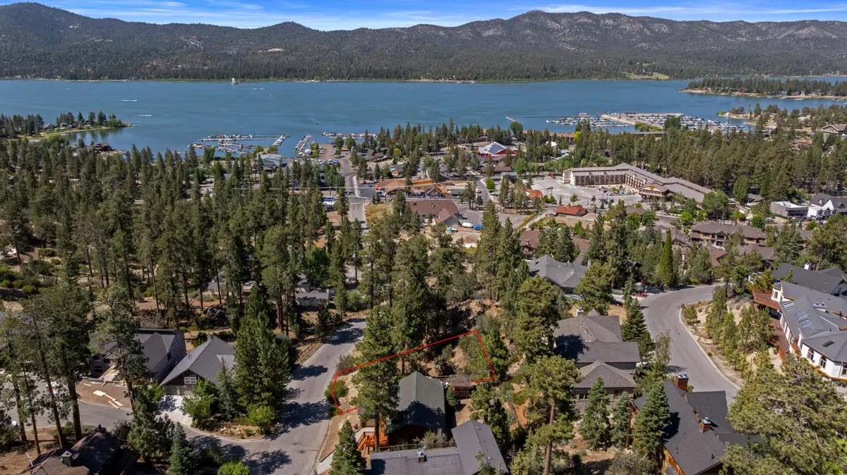 0 Paine Road, Big Bear Lake, CA 92315 - #1