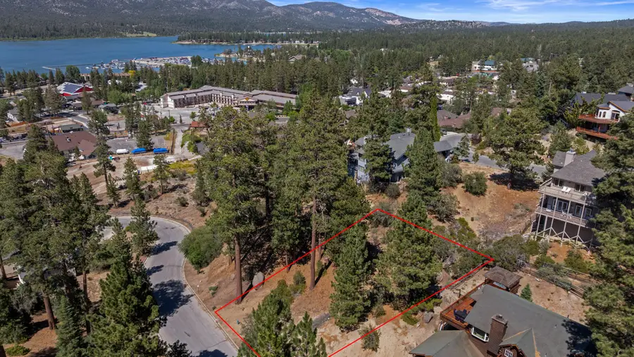 0 Paine Road, Big Bear Lake, CA 92315 - #3
