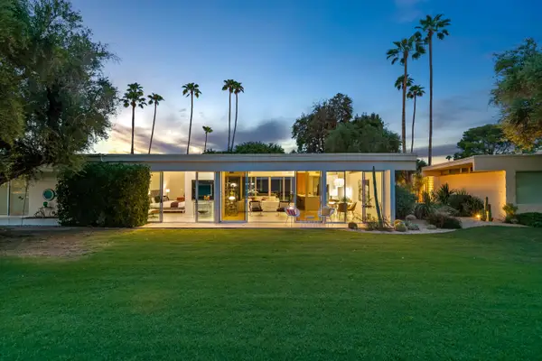 32 Lakeview Circle, Palm Springs, CA 92264