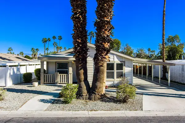144 Estrada Way, Cathedral City, CA 92234