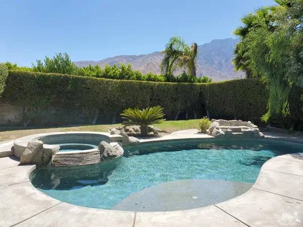 749 Alta Ridge, Palm Springs, CA 92262