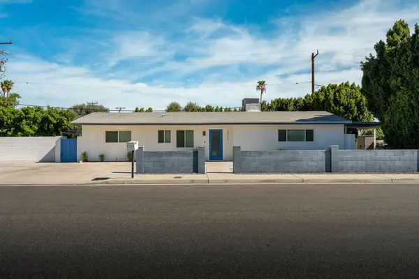 3772 E Camino Parocela, Palm Springs, CA 92264