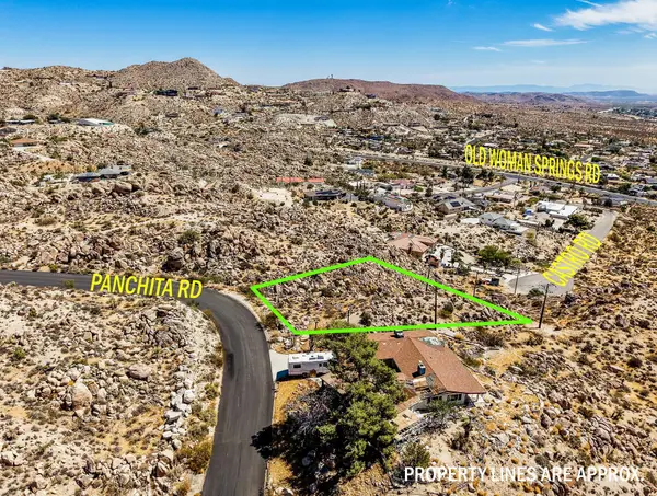 57180 Panchita Road, Yucca Valley, CA 92284