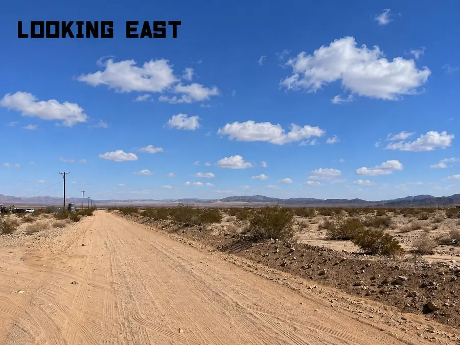 0 South Street, Twentynine Palms Yucca Valley, CA 92277 - #3