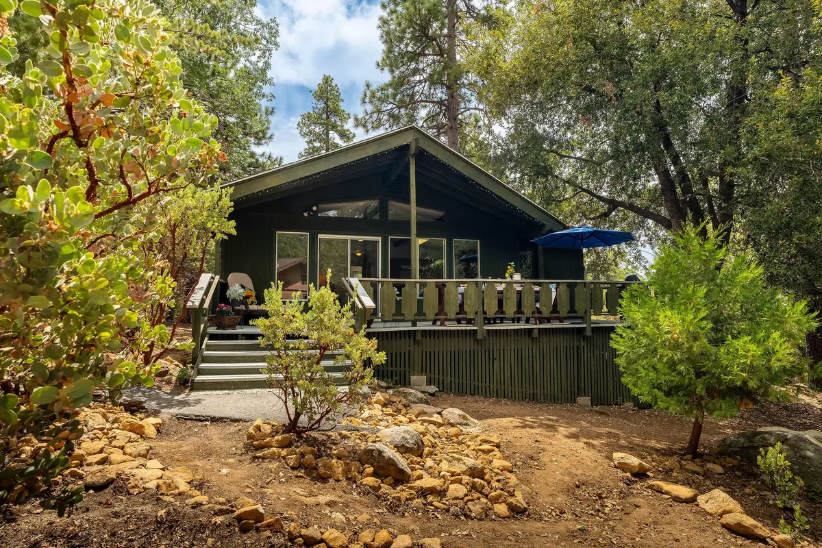 25461 Glen Road, Idyllwild, CA 92549 - #1