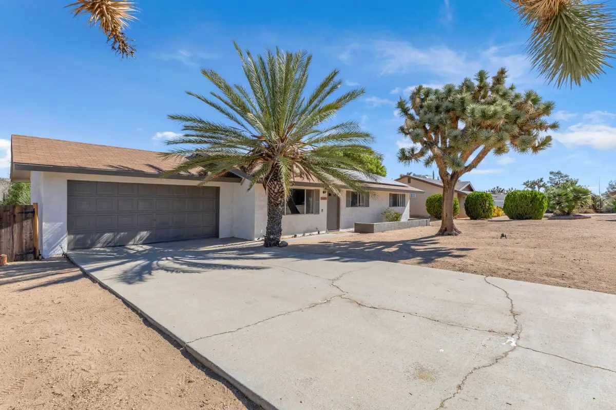 56616 Mountain View Trail, Yucca Valley, CA 92284 - #1