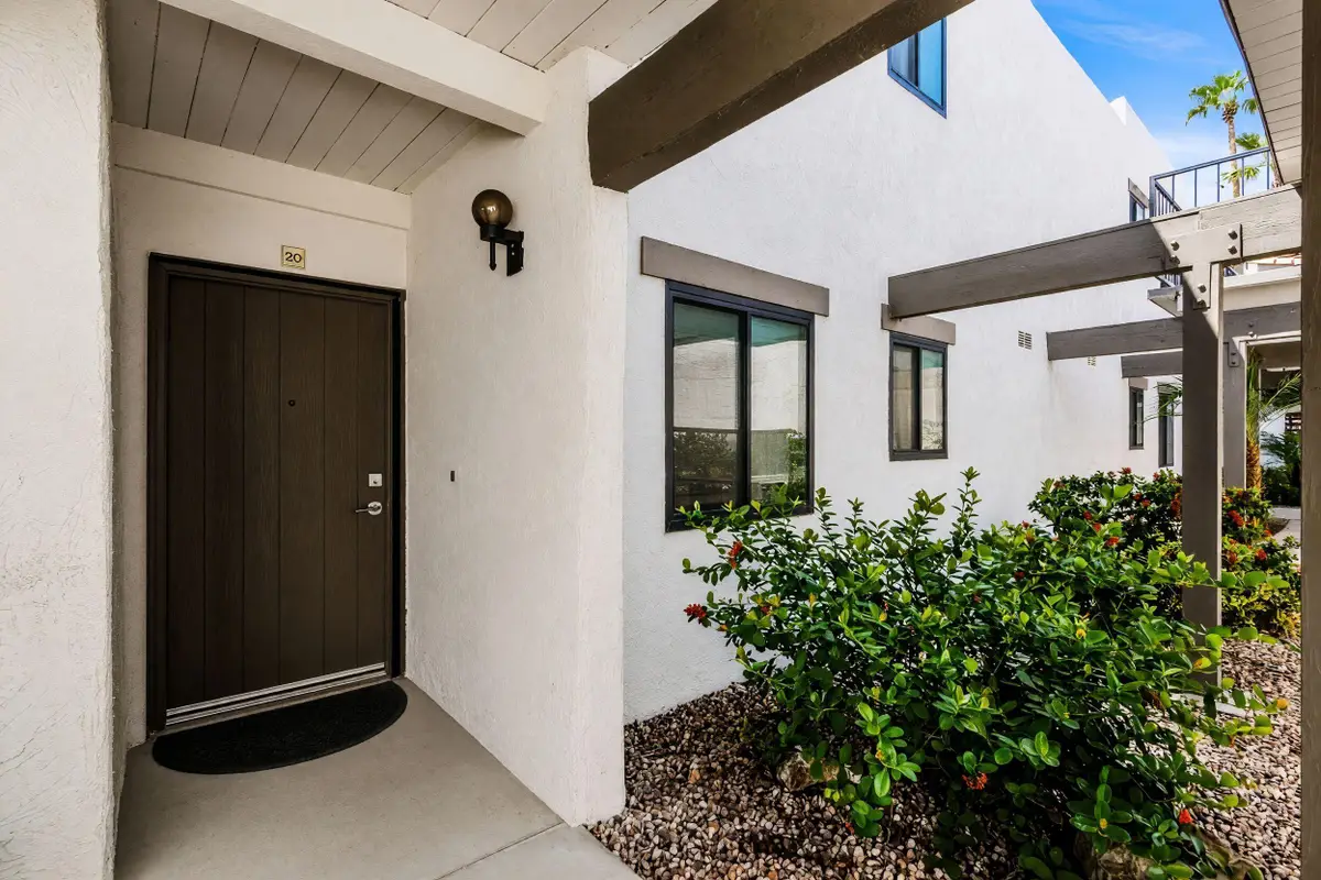 1050 E Ramon Road #20, Palm Springs, CA 92264 - #1