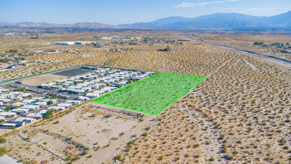 5 Acres Pierson Boulevard, Desert Hot Springs, CA 92240 - #1