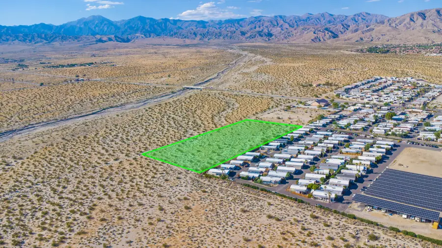 5 Acres Pierson Boulevard, Desert Hot Springs, CA 92240 - #2