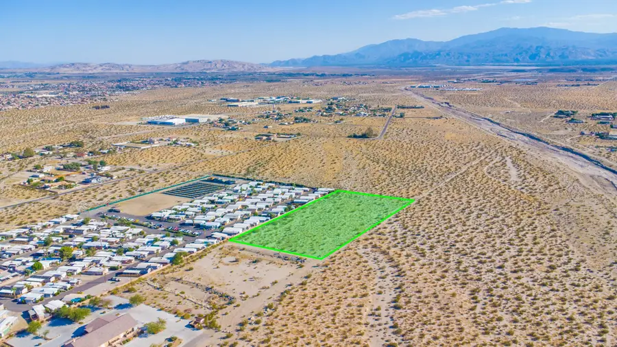 5 Acres Pierson Boulevard, Desert Hot Springs, CA 92240 - #3