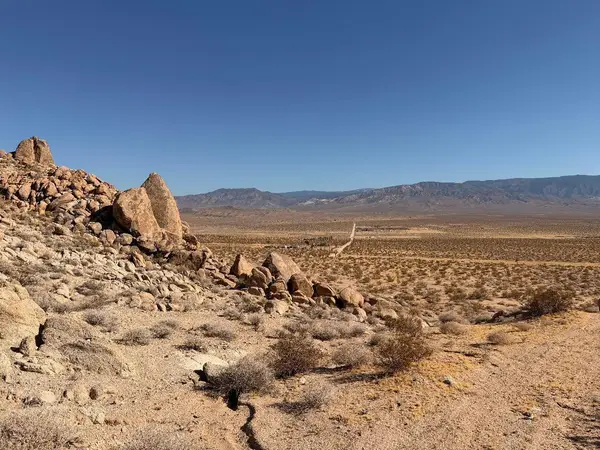 0 Santa Fe Fire Road, Lucerne Valley, CA 92356