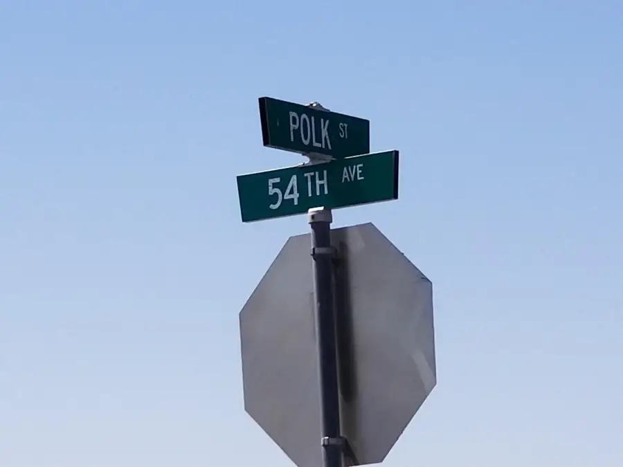 Nw Cor 54 & Polk Street, Coachella, CA 92236 - #2