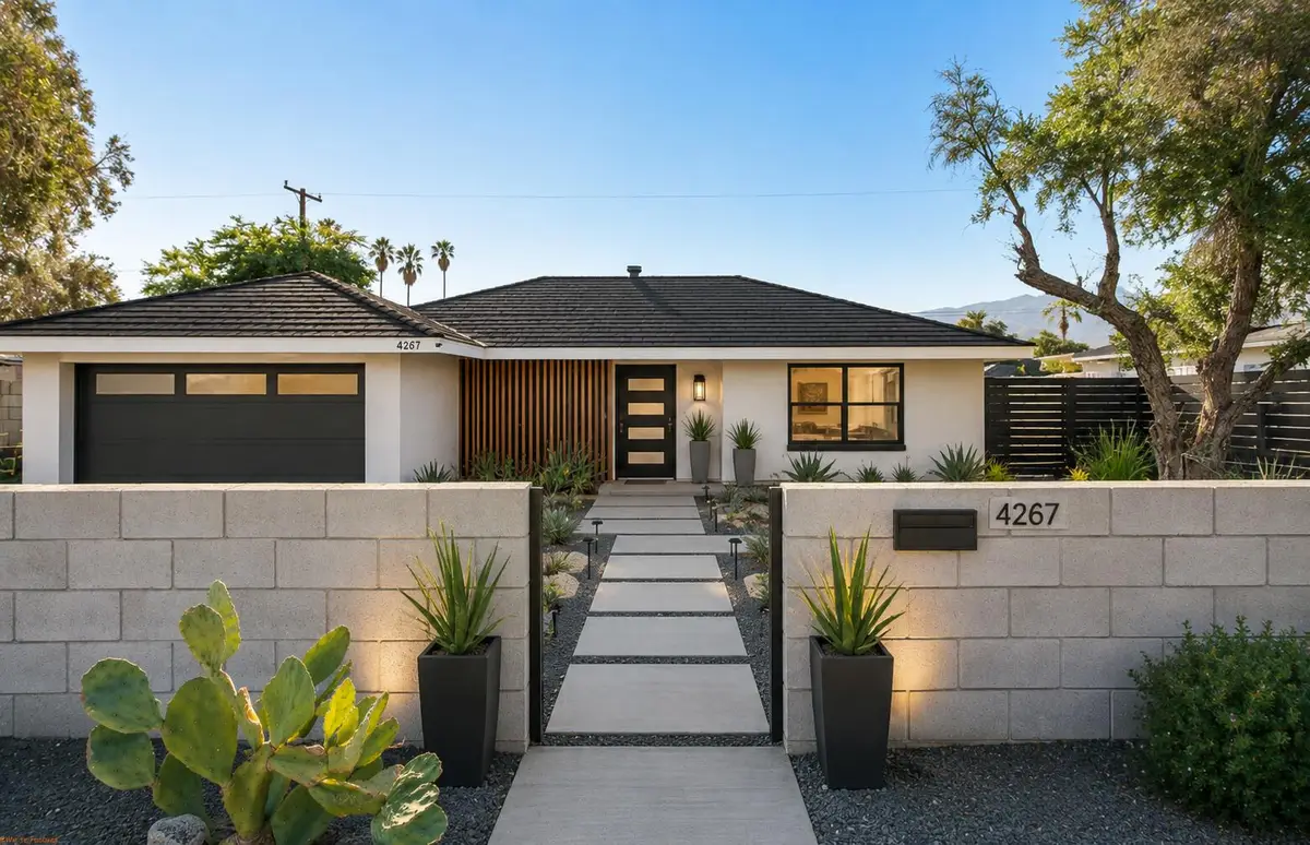 4267 E Sunny Dunes Road, Palm Springs, CA 92264 - #1