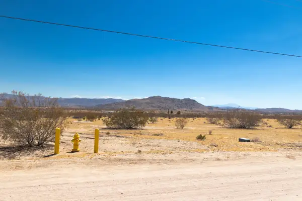 61595 La Brisa Drive, Joshua Tree, CA 92252
