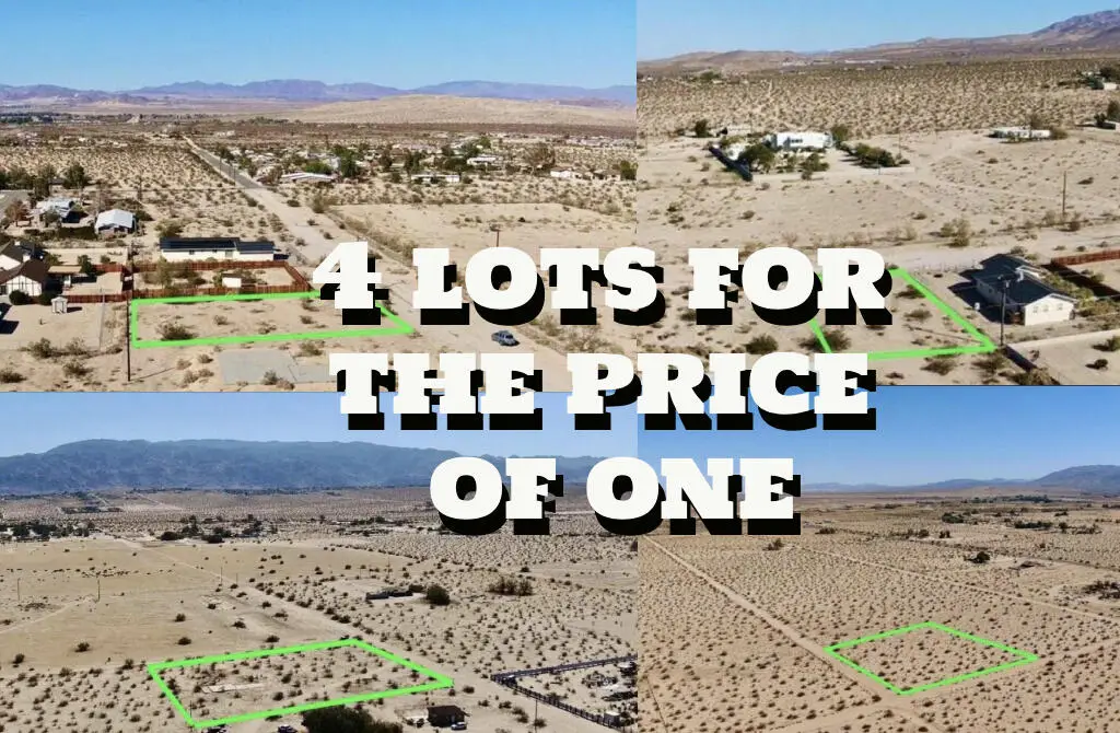 216 Araby Avenue, Twentynine Palms, CA 92277 - #1