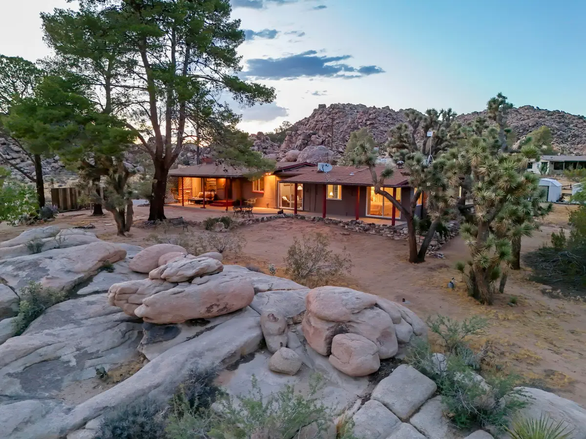 8427 Rock Haven Road, Joshua Tree, CA 92252 - #1
