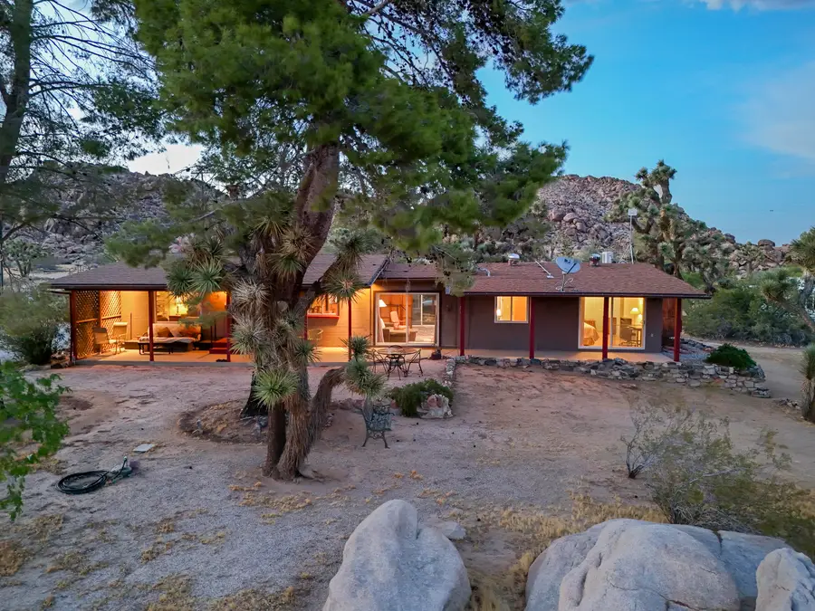 8427 Rock Haven Road, Joshua Tree, CA 92252 - #3