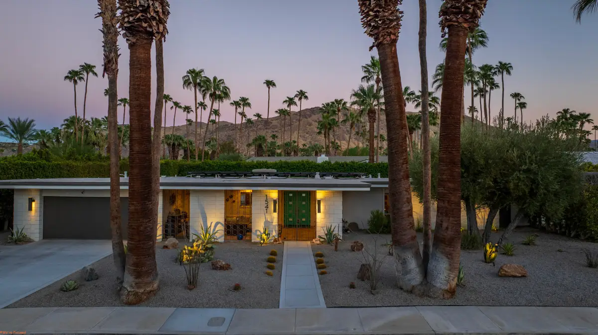 1541 E Madrona Drive, Palm Springs, CA 92264 - #1